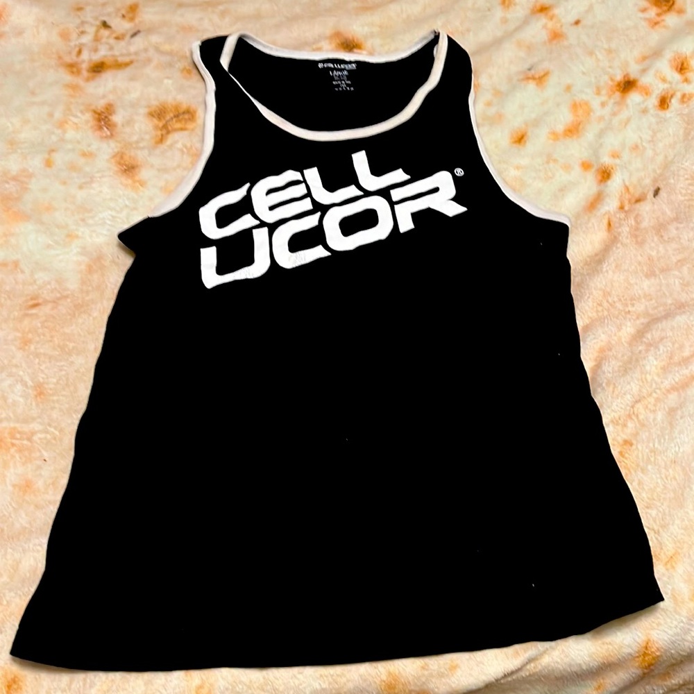 Casual Training Tank